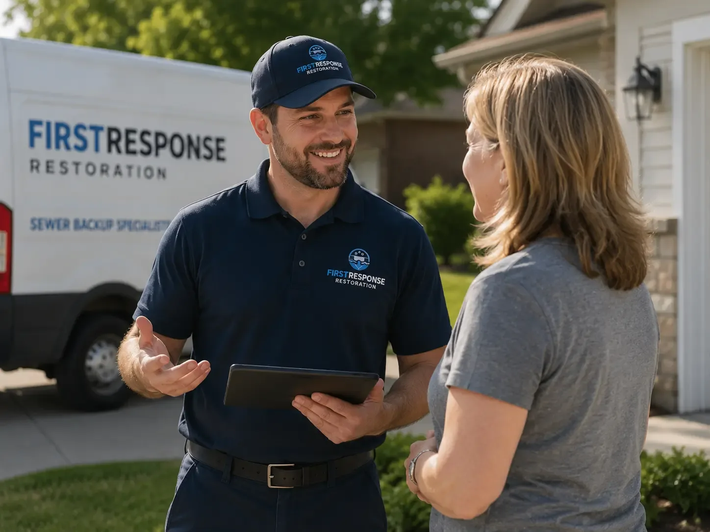 Odessa, NE Sewer Backup Cleanup Q&A